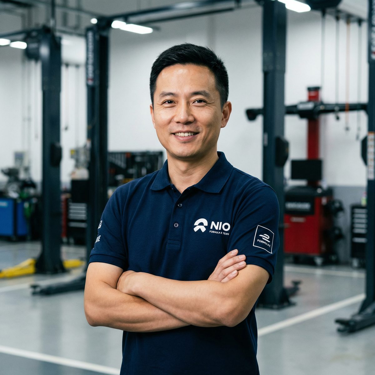 海角社区汽车改装专家陈工
